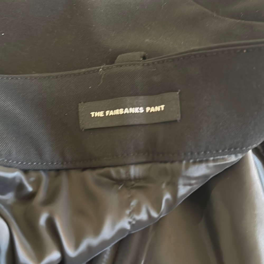 Black Pants - Picture 7 of 7